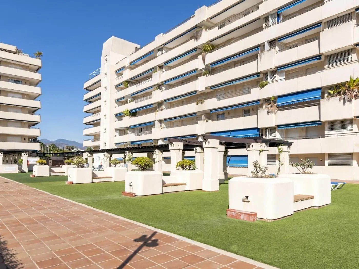 Vistas Al Mar En El Centro De Puerto Banus 3 4H Apartment Marbella