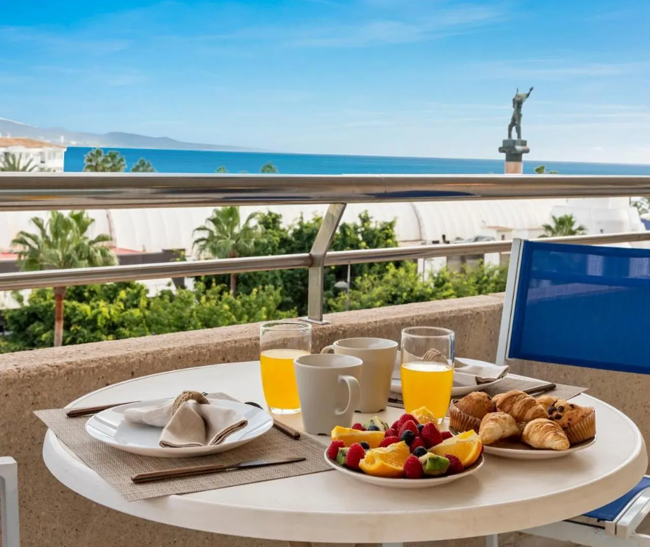 Vistas Al Mar En El Centro De Puerto Banus 3 4H Apartment Marbella