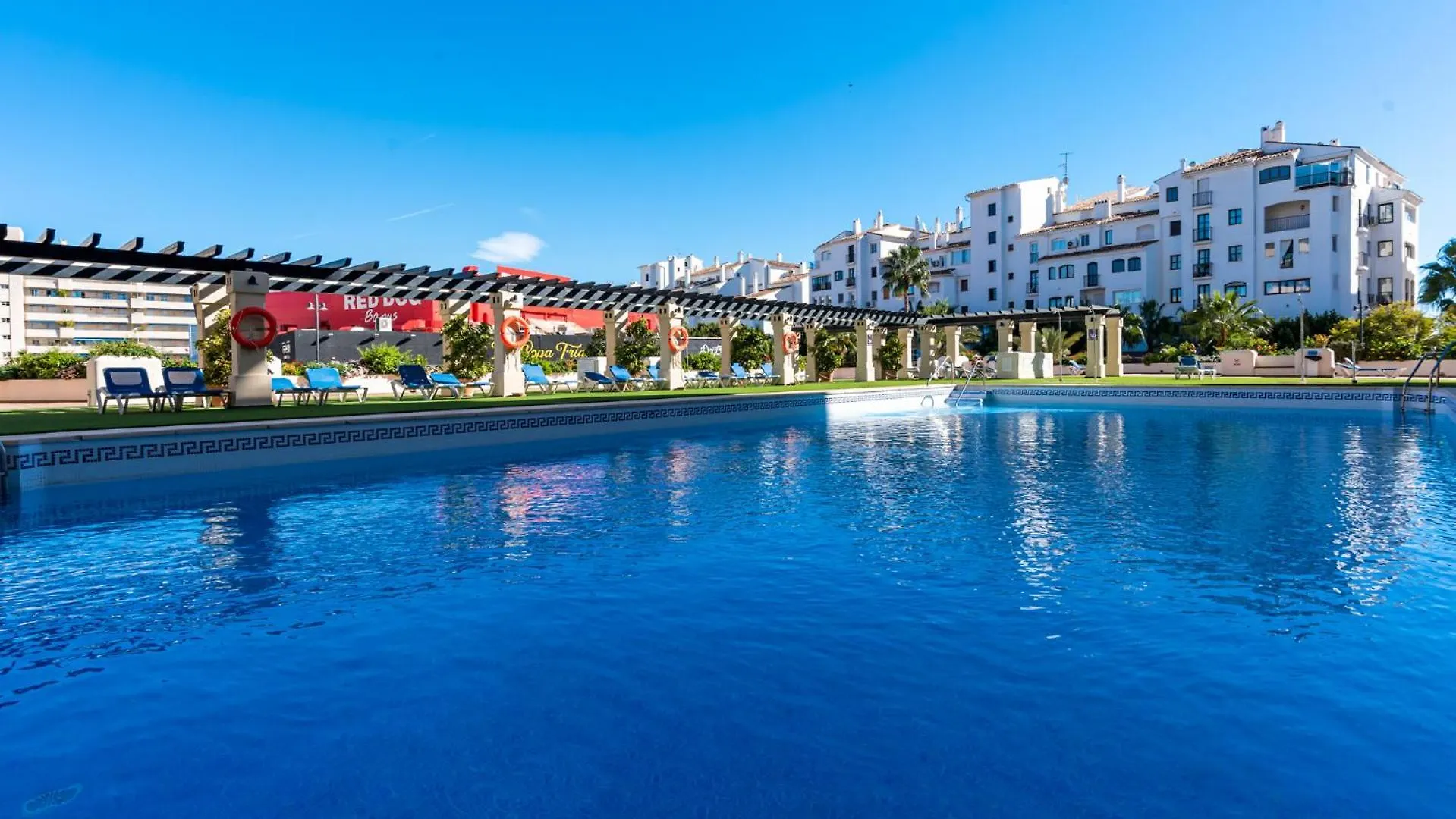 Vistas Al Mar En El Centro De Puerto Banus 3 4H Apartment Marbella Spain