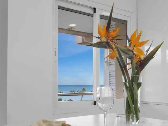 Vistas Al Mar En El Centro De Puerto Banus 3 4H Apartment Marbella
