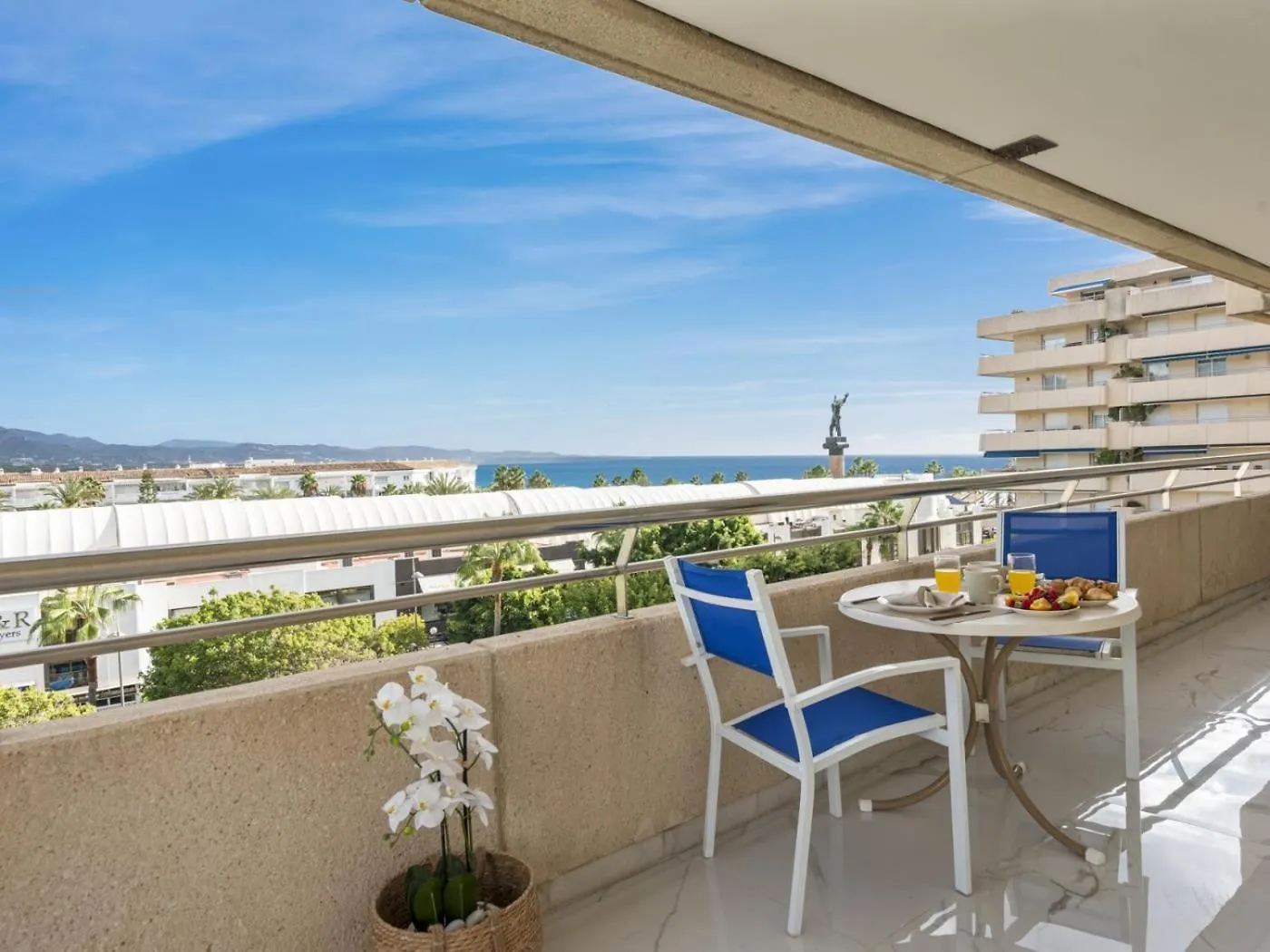 Vistas Al Mar En El Centro De Puerto Banus 3 4H Apartment Marbella 0*,  Spain