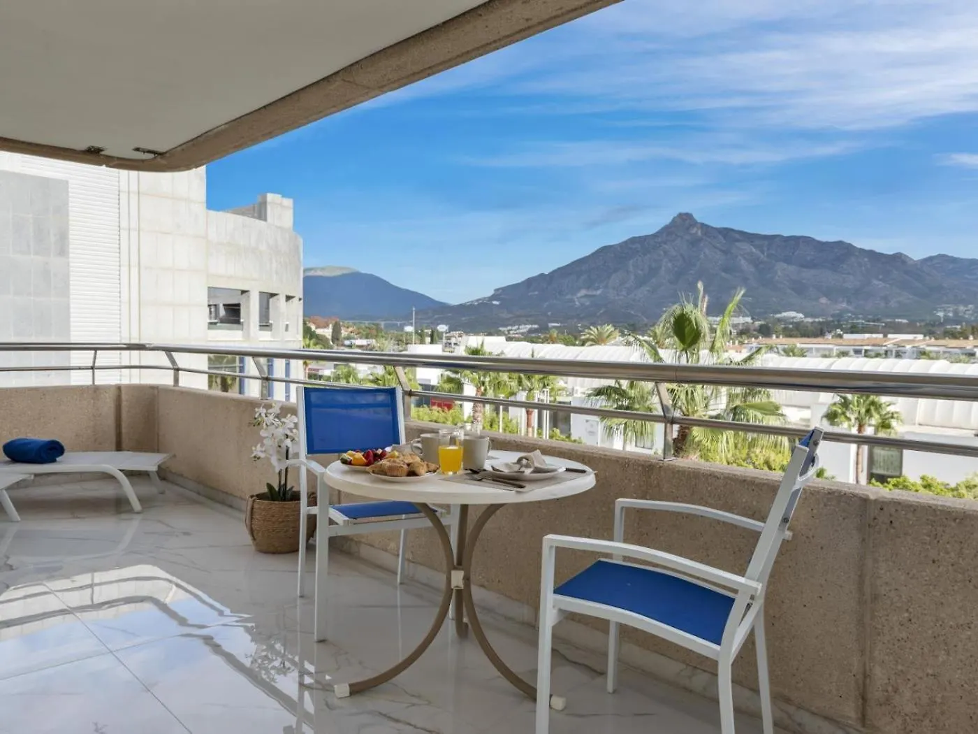 Vistas Al Mar En El Centro De Puerto Banus 3 4H Apartment Marbella