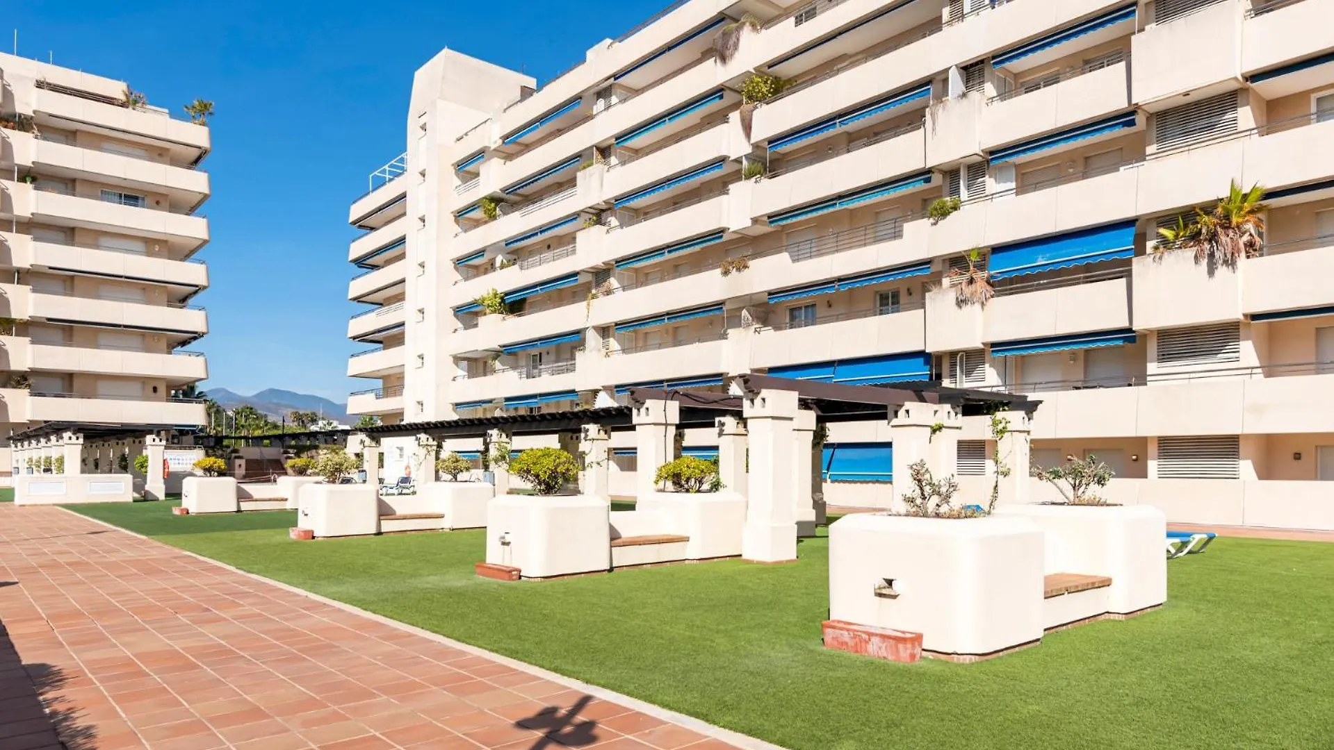 Apartmán Vistas Al Mar En El Centro De Puerto Banus 3 4H Marbella Španělsko