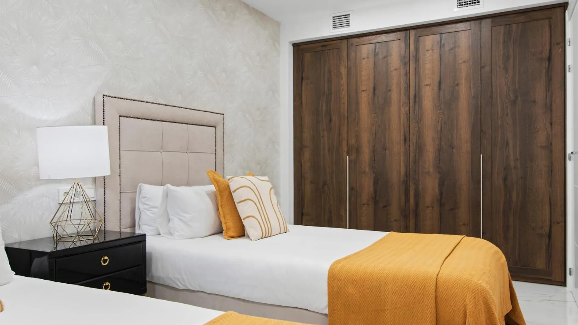 Apartmán Vistas Al Mar En El Centro De Puerto Banus 3 4H Marbella Španělsko