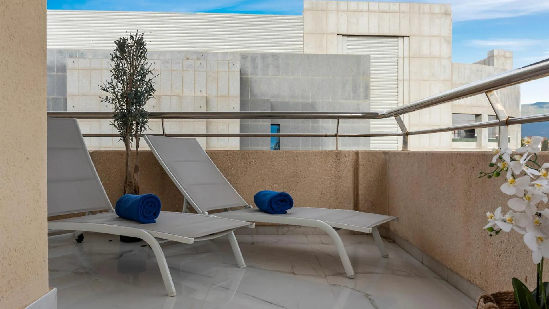 Apartmán Vistas Al Mar En El Centro De Puerto Banus 3 4H Marbella 0*,