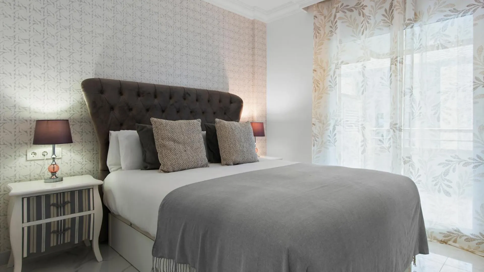 Apartmán Vistas Al Mar En El Centro De Puerto Banus 3 4H Marbella
