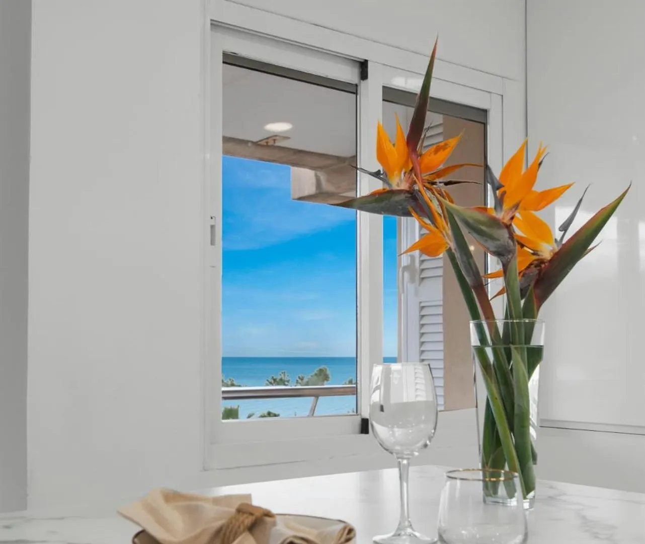 Apartmán Vistas Al Mar En El Centro De Puerto Banus 3 4H Marbella 0*,