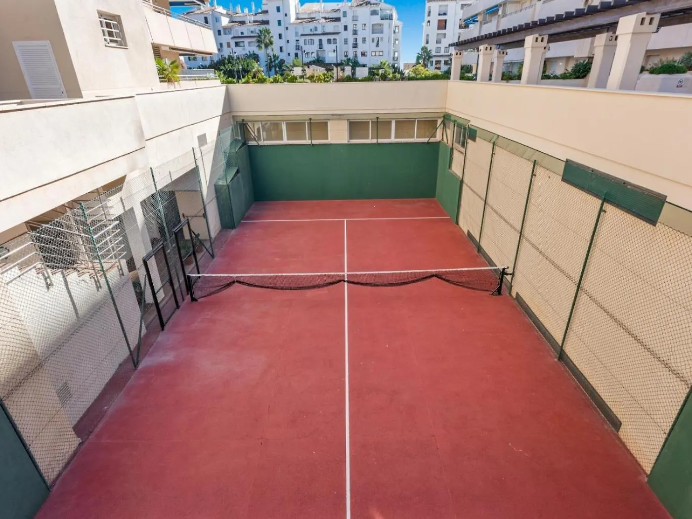 Apartmán Vistas Al Mar En El Centro De Puerto Banus 3 4H Marbella Španělsko