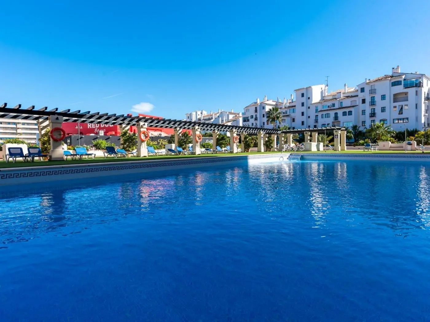 Apartmán Vistas Al Mar En El Centro De Puerto Banus 3 4H Marbella 0*,  Španělsko