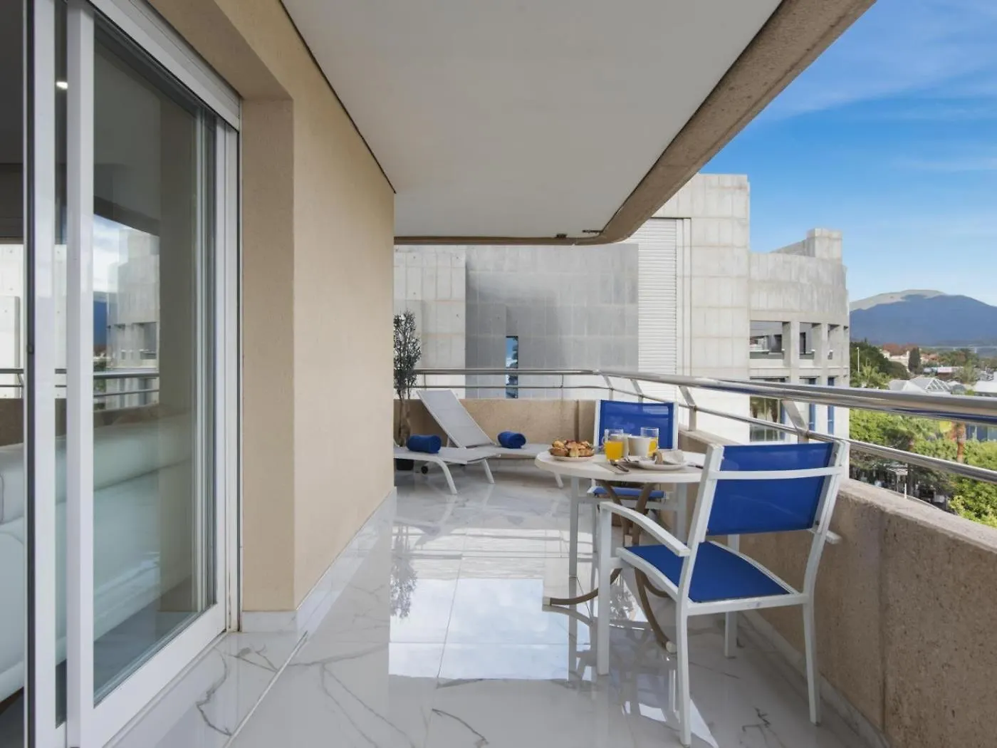 Apartmán Vistas Al Mar En El Centro De Puerto Banus 3 4H Marbella