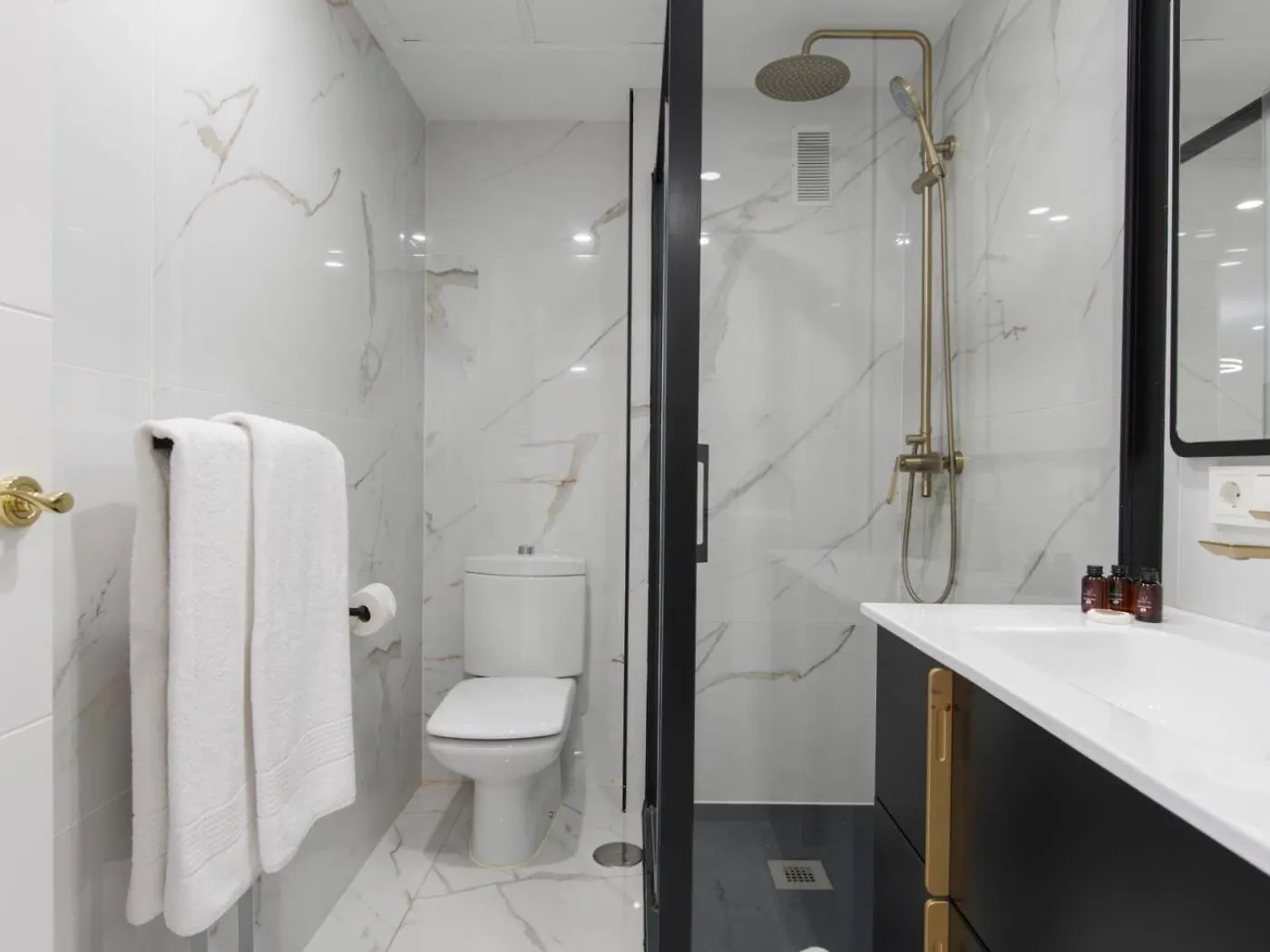 Apartmán Vistas Al Mar En El Centro De Puerto Banus 3 4H Marbella Španělsko