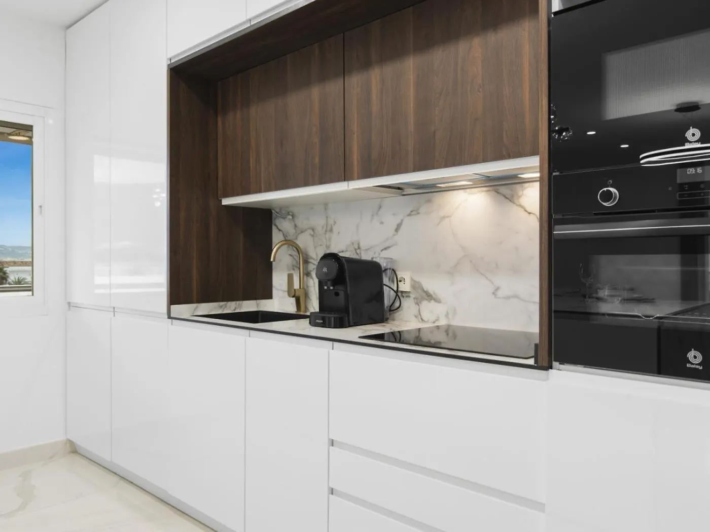 Apartmán Vistas Al Mar En El Centro De Puerto Banus 3 4H Marbella