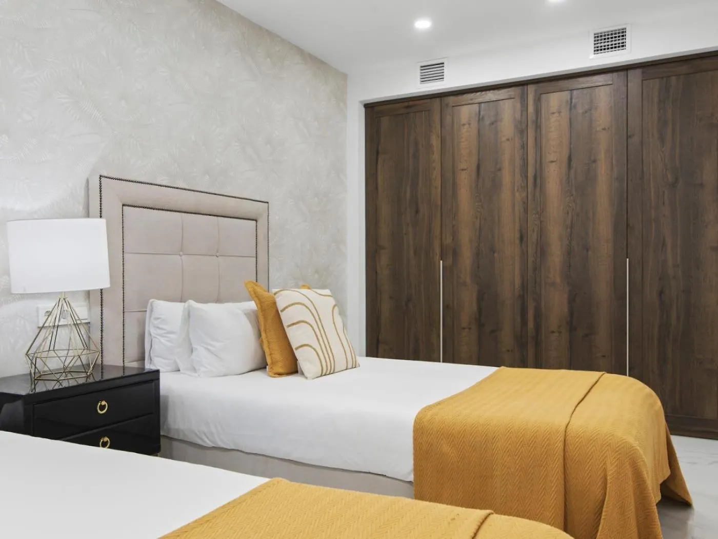 Apartmán Vistas Al Mar En El Centro De Puerto Banus 3 4H Marbella