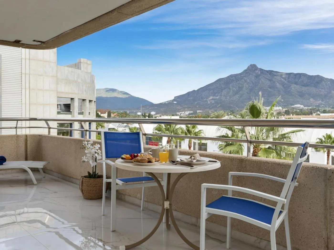 Apartmán Vistas Al Mar En El Centro De Puerto Banus 3 4H Marbella Španělsko