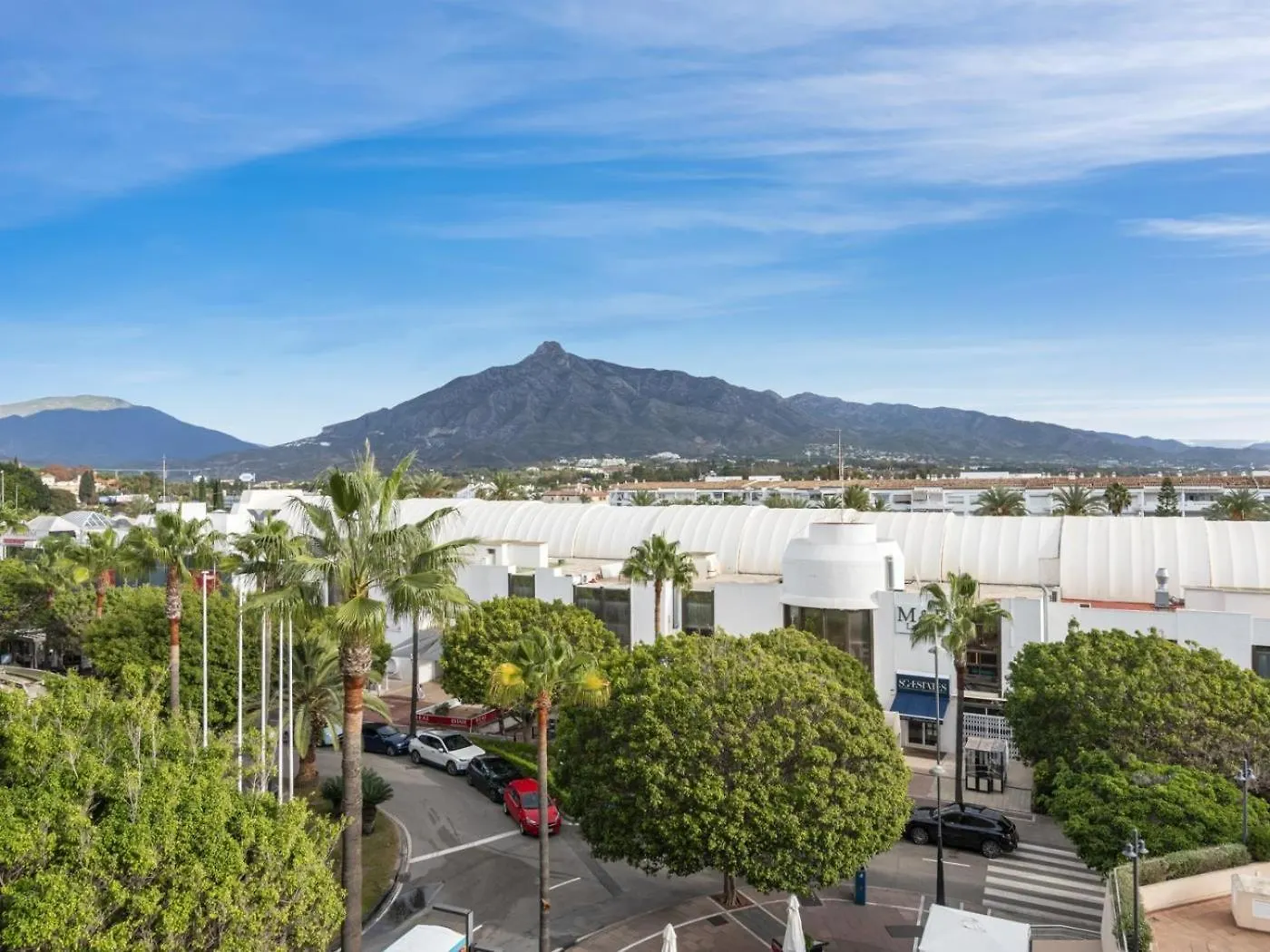 Apartmán Vistas Al Mar En El Centro De Puerto Banus 3 4H Marbella